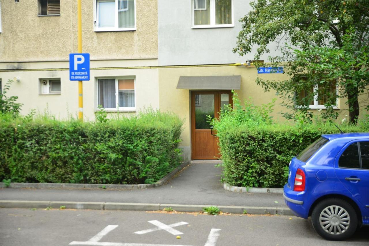Ultracentral Брашов Экстерьер фото